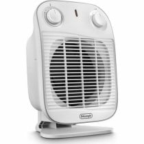 Portable Mini Electric Heater DeLonghi HFS50A20 White 2000 W