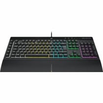 Gaming Tastatur Corsair K55 RGB PRO AZERTY