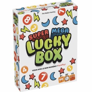 Tischspiel Asmodee Super Mega Lucky Box (FR)