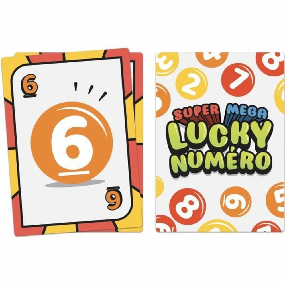 Jeu de société Asmodee Super Mega Lucky Box (FR)