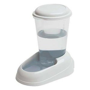 Wasserspender Ferplast 71975099W2 Weiß (29,2 x 20,2 x 28,8 cm)