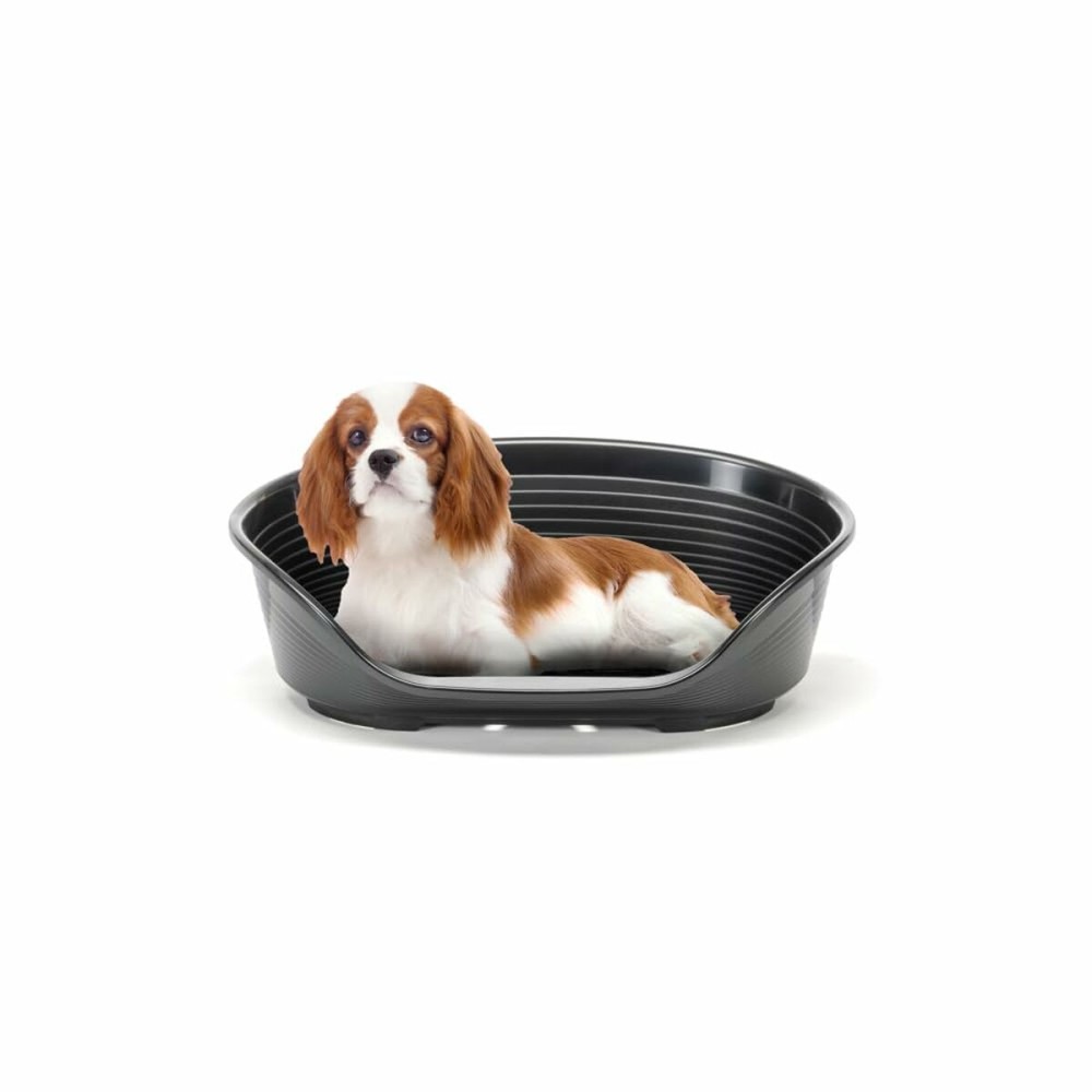 Lit pour chien Ferplast Siesta Deluxe 6 Noir 70,5 x 52 x 23,5 cm