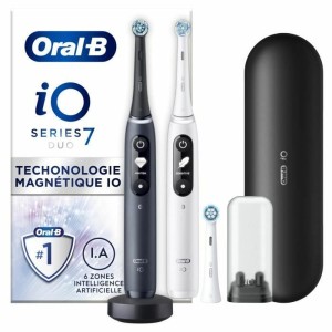 Brosse à dents électrique Oral-B IO SERIES 7 DUO