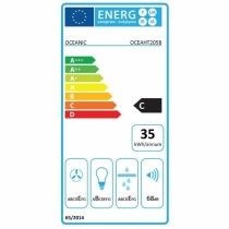 Hotte standard Oceanic