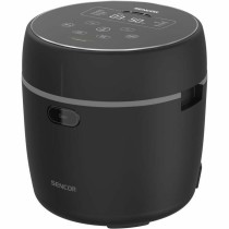 cuiseur à riz Sencor SRM 0671BK Noir 350 W 600 ml