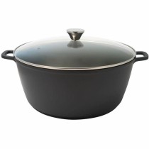 Casserole Baumalu Noir Aluminium Ø 36 cm 1 L