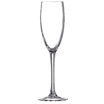 Champagnerglas Ebro Durchsichtig Glas (160 ml) (6 Stück)