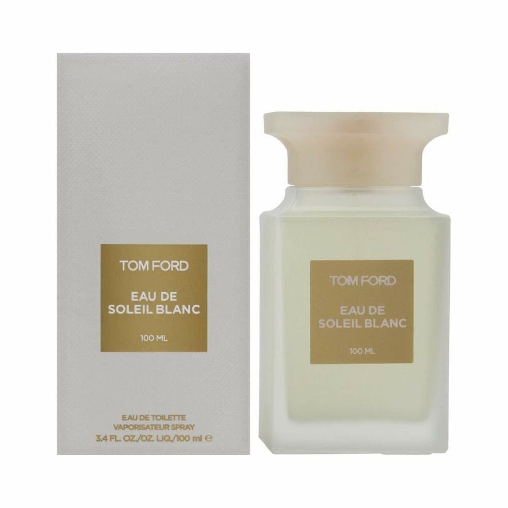 Parfum Unisexe Tom Ford EDT Eau De Soleil Blanc 100 ml