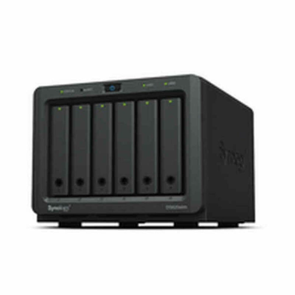 NAS Network Storage Synology DS620SLIM Black Intel Celeron Intel Celeron J3355