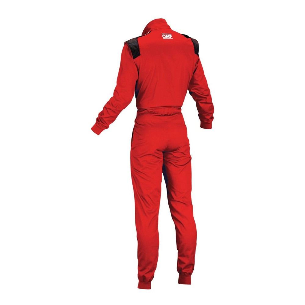 Karting Overalls OMP SUMMER-K Red S