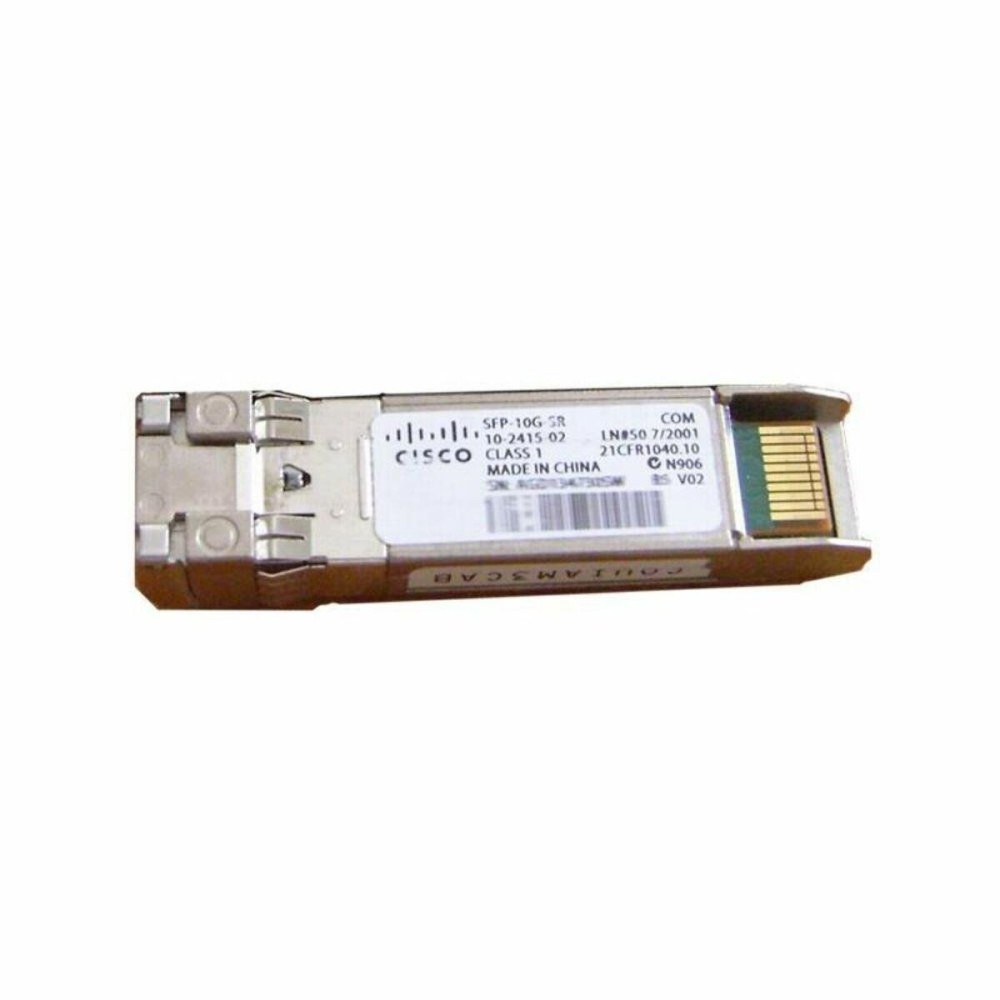 Convertisseur/Adaptateur CISCO SFP-10G-SR-S SFP+ 1 Gbps