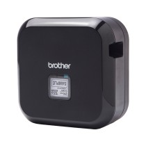 Tragbares, elektrisches Etikettengerät Brother PTP710BTHZ1