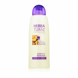 Crèmes adoucissante Herbatural Huile d'Amandes (750 ml)