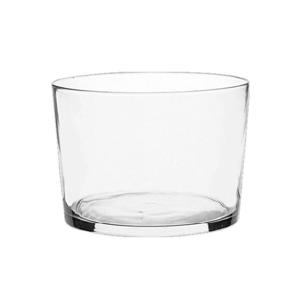 Set de Verres Secret de Gourmet Bodega Verre Transparent 240 ml 6 Pièces