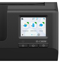 Scanner Epson ES-C380W