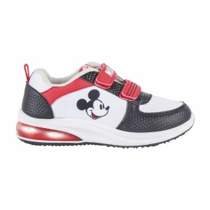 Turnschuhe mit LED Mickey Mouse