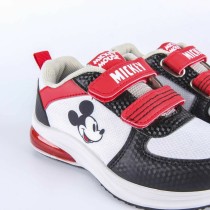 Turnschuhe mit LED Mickey Mouse