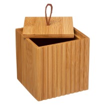 Box with cover 5five Simply Smart Terre Bamboo