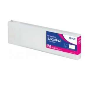 Original Tintenpatrone Epson C33S020641 Magenta