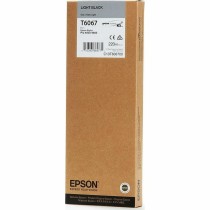 Cartouche d'encre originale Epson C13T606700 Noir