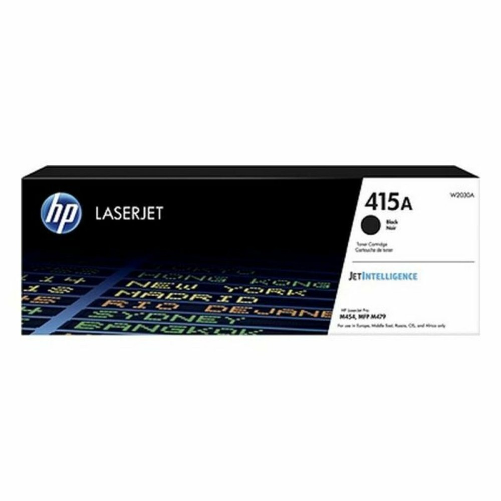 Toner HP W2031A Cyan