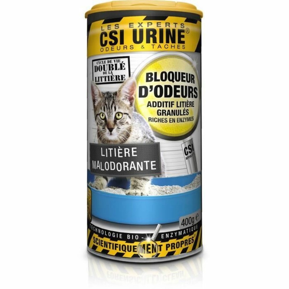 Geruchsbeseitiger CSI Urine 400 g