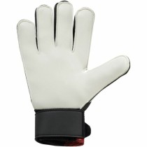 Goalkeeper Gloves Uhlsport Powerline Starter Soft Black