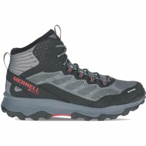 Bergstiefel Merrell Speed Strike Mid Grau