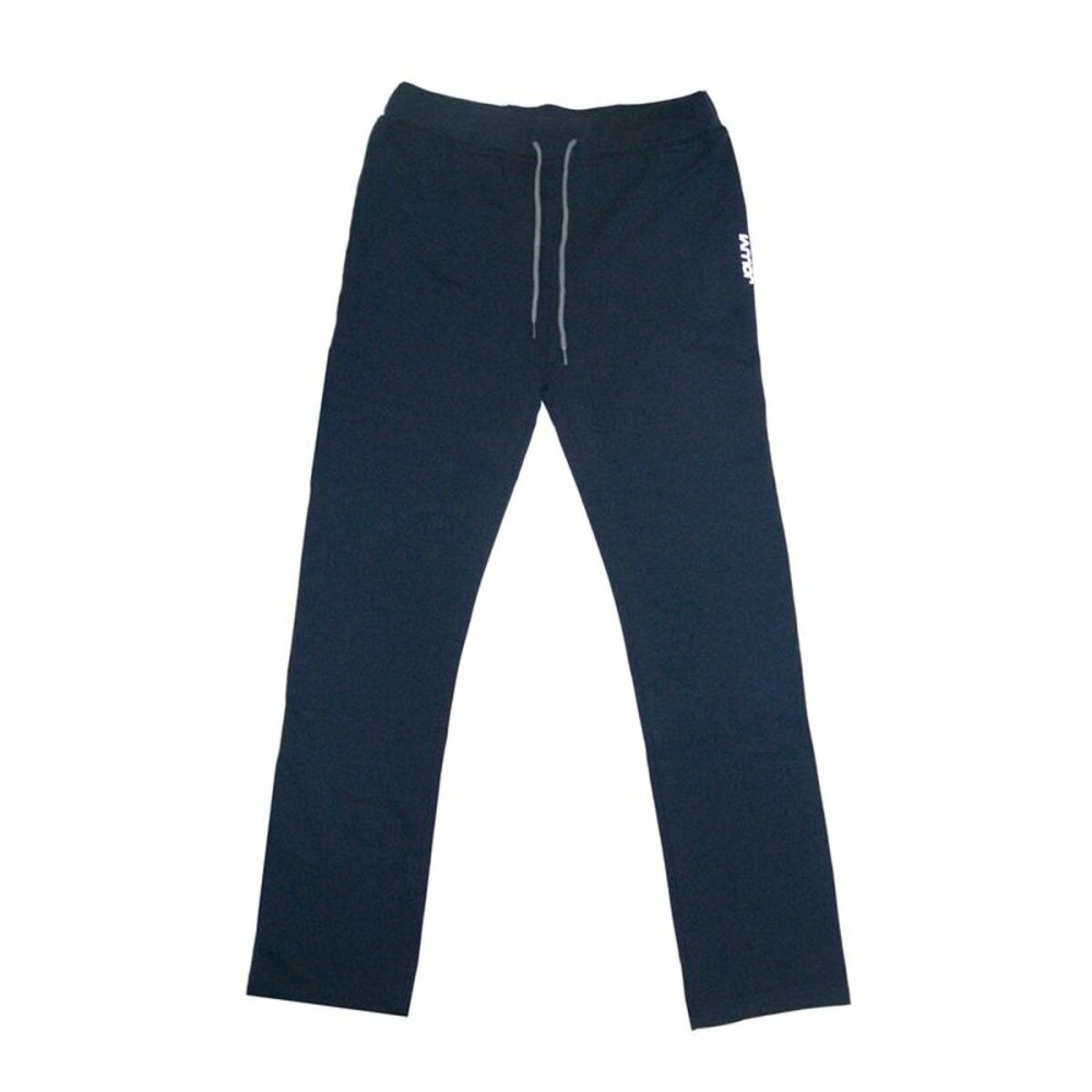 Children's Tracksuit Bottoms Joluvi Fit Campus Blue Dark blue