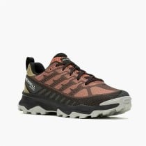 Laufschuhe für Damen Merrell Speed Eco Berg Braun