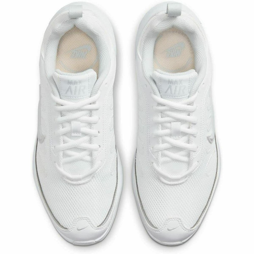 Baskets Casual pour Femme Nike Air Max AP Blanc