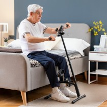 Pédalier à Double Pédale pour les Bras et les Jambes Rollekal InnovaGoods