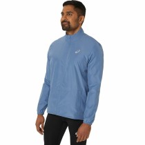 Veste de Sport pour Homme Asics Core Bleu Blanc