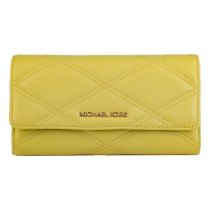 Geldbeutel Michael Kors 35S2GTVF3U-SUNSHINE Gelb