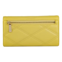 Geldbeutel Michael Kors 35S2GTVF3U-SUNSHINE Gelb