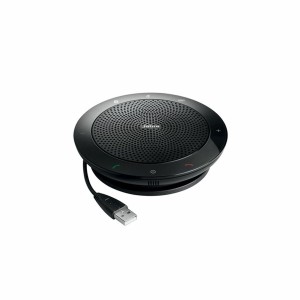 Haut-parleur multimedia Jabra 100-43100000-60 2100 W Noir