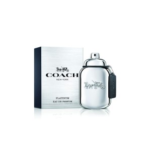 Herrenparfüm Coach Platinum EDP 60 ml