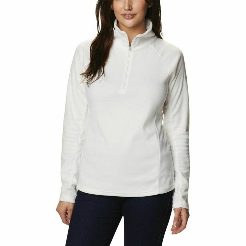 Women's Sports Jacket Columbia Glacial IV White