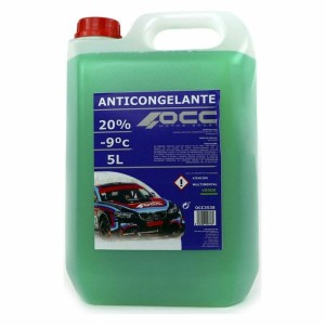 Frostschutzmittel OCC Motorsport 20% grün (5 L)