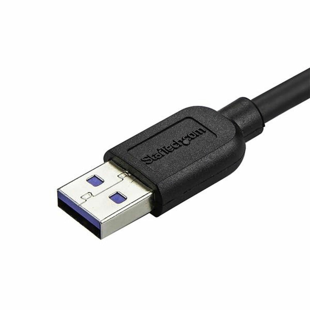 USB Cable to Micro USB Startech USB3AU2MLS           Black