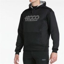 Sweat à capuche homme +8000 Rels Noir