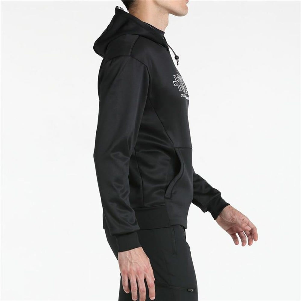 Men’s Hoodie +8000 Rels Black