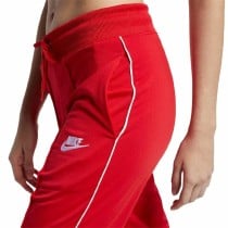 Trainingshose für Erwachsene Nike Sportswear Heritage Damen Karmesinrot