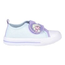 Jungen Sneaker Frozen Lila