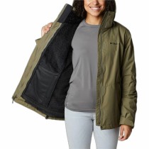 Sportjackefür Herren Columbia Bugaboo™ II Olive