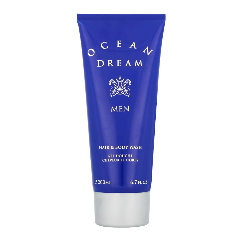 Duschgel Giorgio Beverly Hills Ocean Dream 200 ml