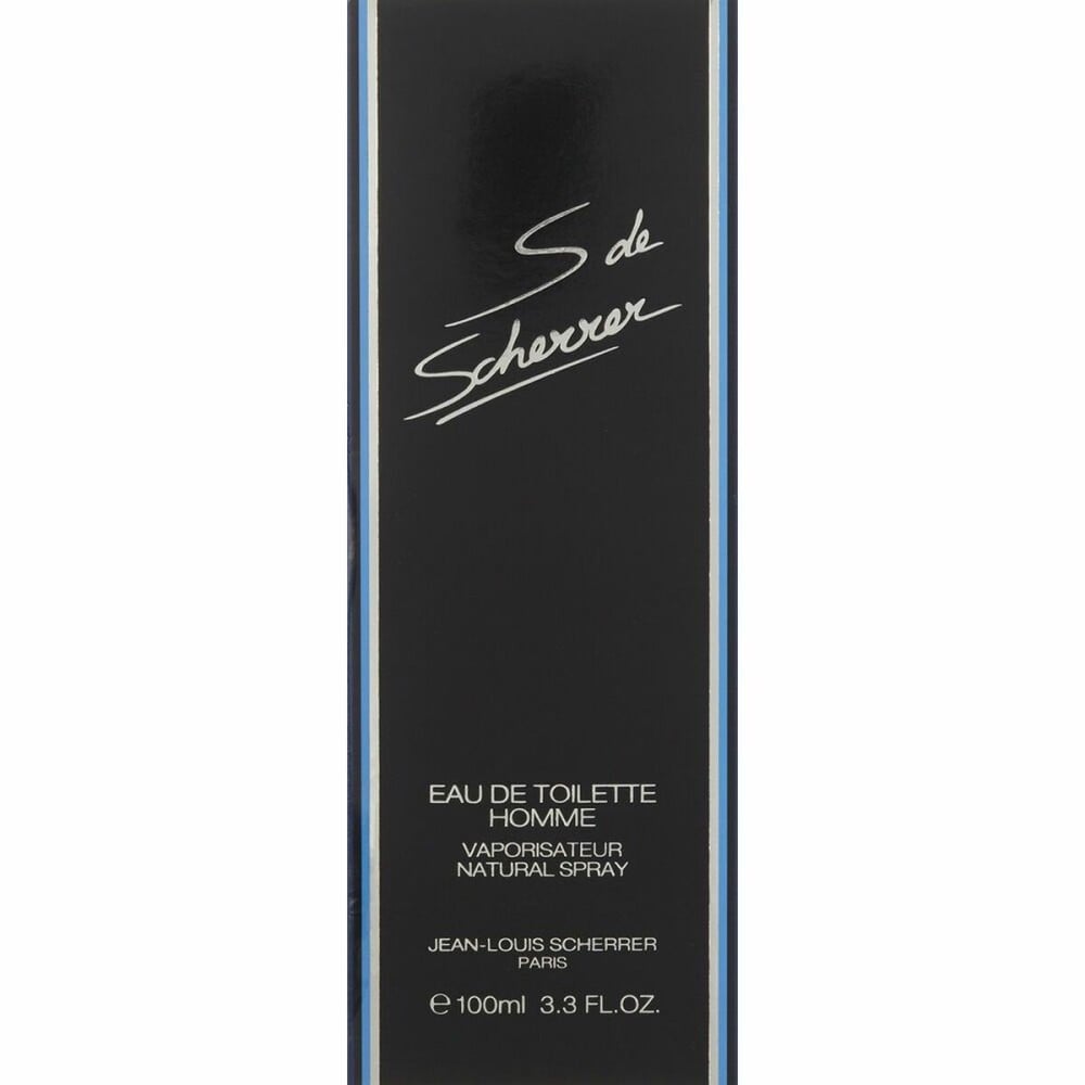 Herrenparfüm Jean Louis Scherrer S De Scherrer Homme (100 ml)