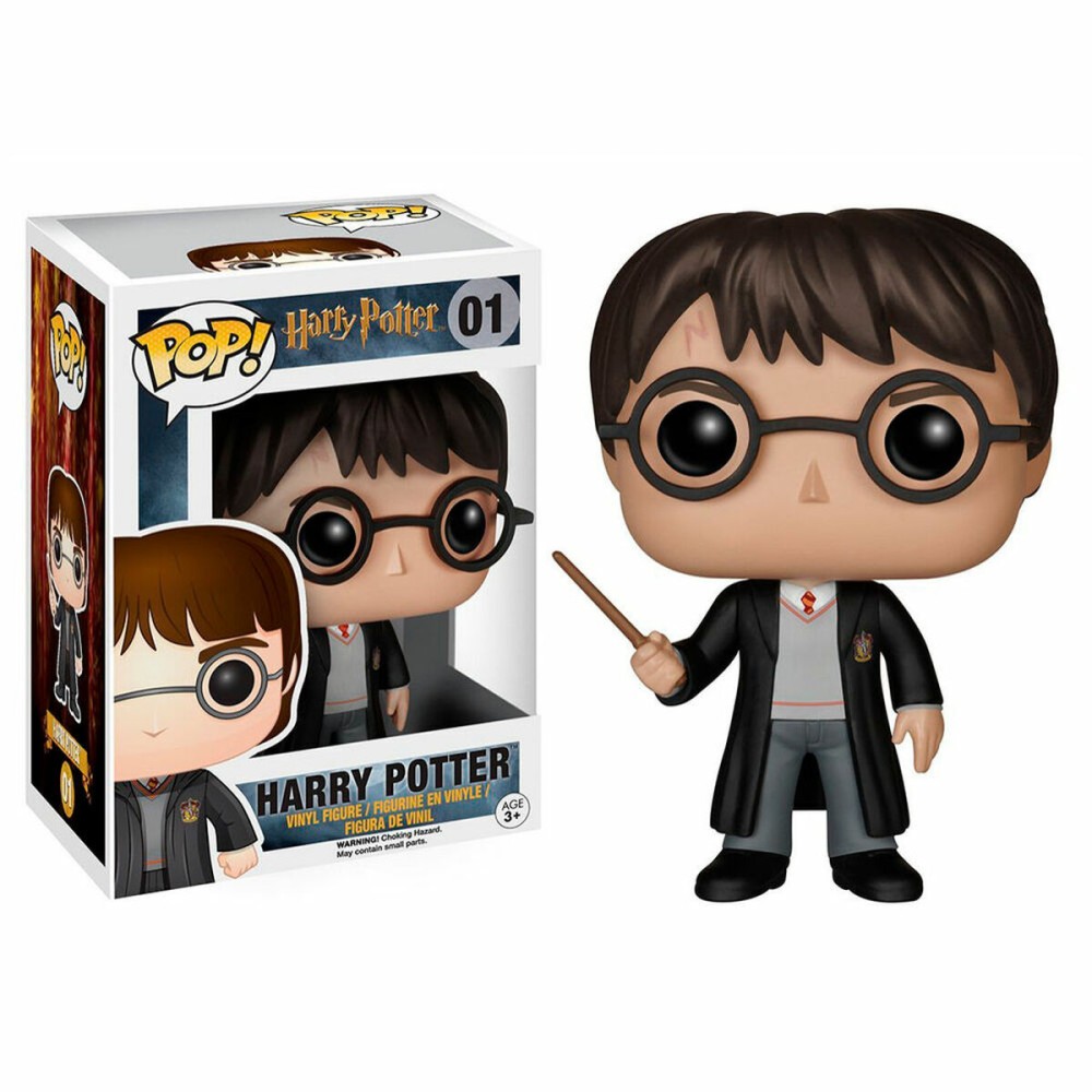 Actionfiguren Funko POP! HARRY POTTER