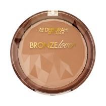 Poudres Compactes de Bronzage Deborah Bronze Lover Nº 03 Sunset Spf 15