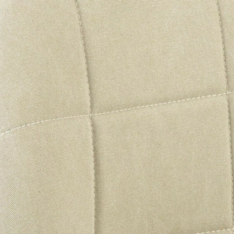 Esszimmerstuhl DKD Home Decor Beige Bunt 47 x 55 x 85 cm